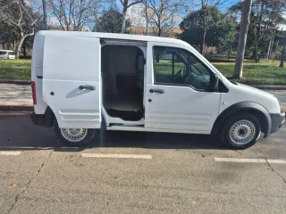 Ford Transit Connect 2011