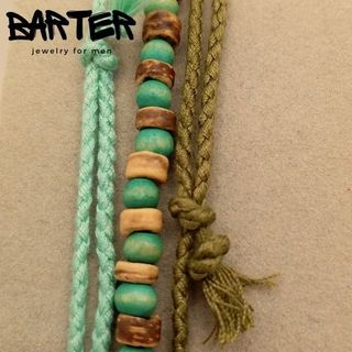 Pulseras Hombre Barter Mod. 320 Jipe Nuevas