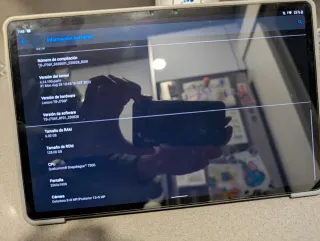 Tablet Lenovo Tab P11 Pro 6GB/128GB