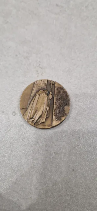 Moneda Anno Jubilaei 2000