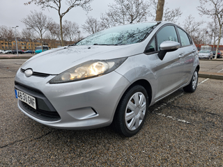 Ford Fiesta 2009