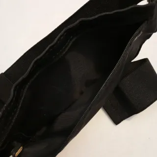 Marsupio running Kalenji nero