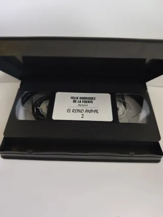 VHS Félix Rodríguez de la Fuente