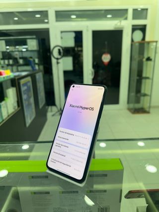 Xiaomi Mi 11 Lite 5G NE Negro