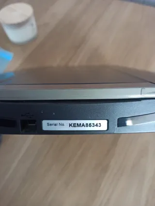 Scanner Canon CanoScan LiDE 210