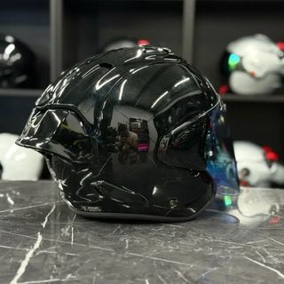 Casco Arai SZ R Vas Evo + Spoiler