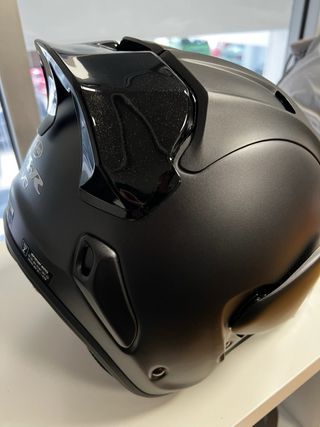 Casco Arai SZ R Vas Evo + Spoiler