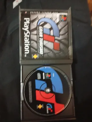 Gran Turismo 1 PS1 (PlayStation 1)