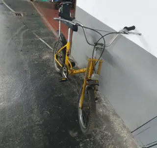 Bici Vintage Motoretta 2 G.A.C. (pieghevole)