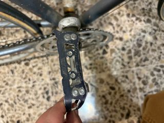 Bicicleta Carretera Clásica VICINI