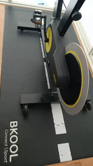 Bicicleta Estática Bkool