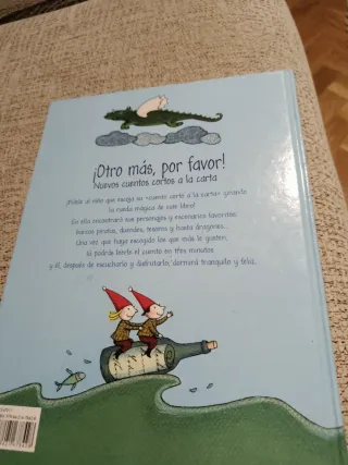 ¡Otro más, por favor! Nuevos cuentos cortos a l...