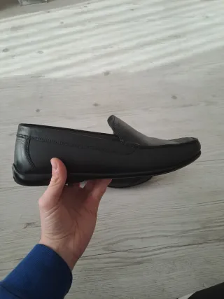 Mocasines Geox Negros