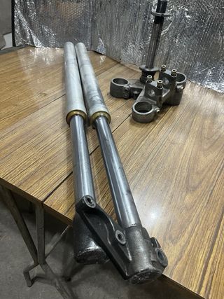 Horquillas Invertidas Moto