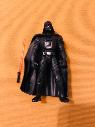 Lote 6 Figuras Star Wars Kenner