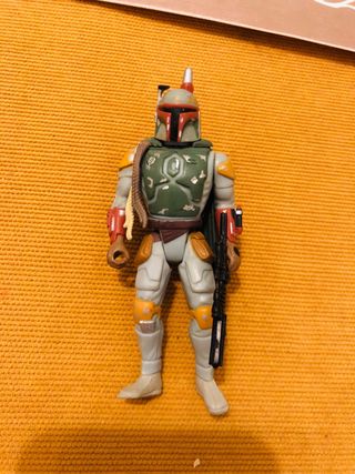 Lote 6 Figuras Star Wars Kenner