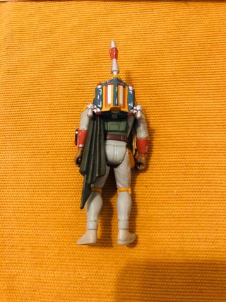 Lote 6 Figuras Star Wars Kenner