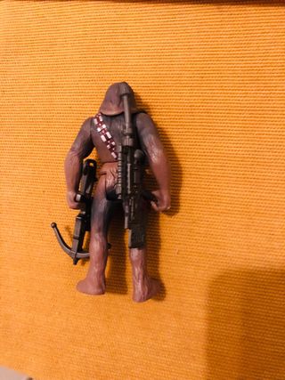 Lote 6 Figuras Star Wars Kenner