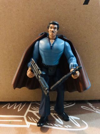 Lote 6 Figuras Star Wars Kenner