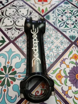 Potencia Deda Zero 1