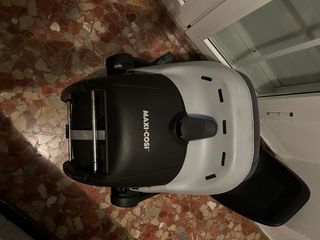 Silla Coche Maxi-Cosi con Base Isofix