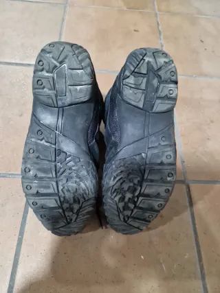 Botas Moto Firefox SP Negras T46