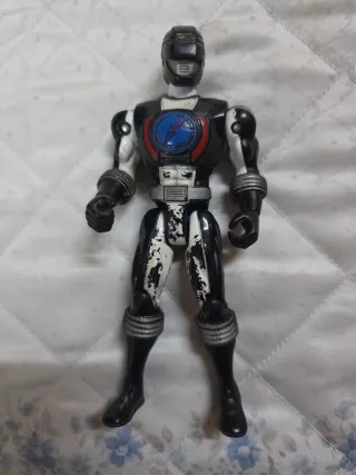 Figuras Power Ranger Bandai 14cm