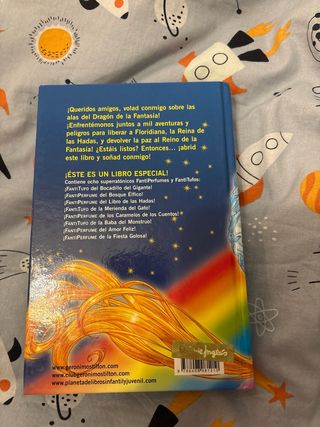 Tercer viaje al Reino de la Fantasía