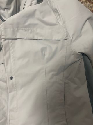 Decathon Chaqueta montaña 3 en 1 NH100mujer