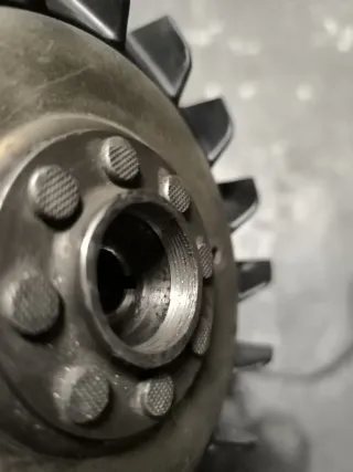 Statore Vespa HP e Volano accensione vespa hp