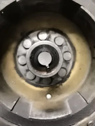 Statore Vespa HP e Volano accensione vespa hp