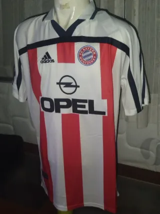 Camiseta Bayern Múnich Maradona 10