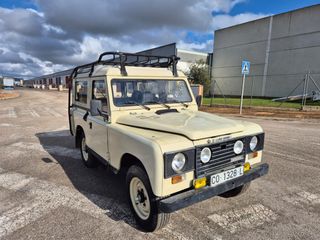 Land Rover Santana 1982