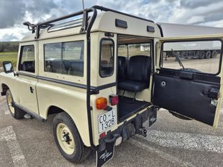 Land Rover Santana 1982