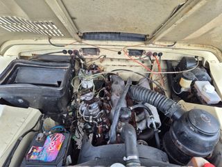 Land Rover Santana 1982