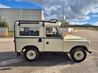 Land Rover Santana 1982