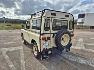 Land Rover Santana 1982