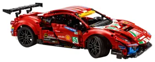 LEGO Technic 42125 Ferrari 488 GTE