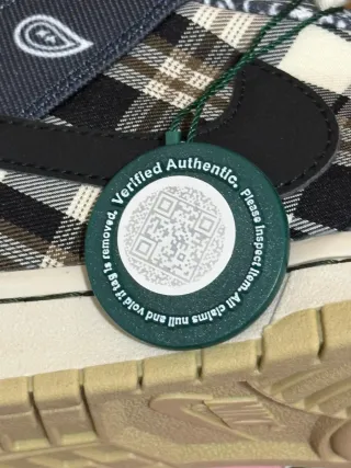 Nike SB Jordan x Travis Scott Caja