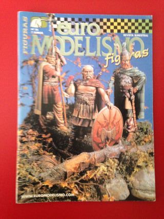 Revista Euromodelismo 26, nueva