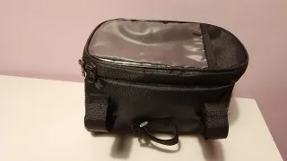 Bolsa para manillar de bicicleta