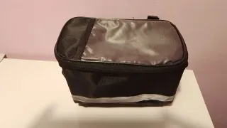 Bolsa para manillar de bicicleta