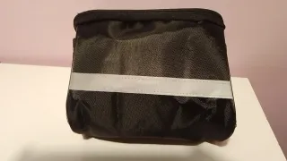 Bolsa para manillar de bicicleta