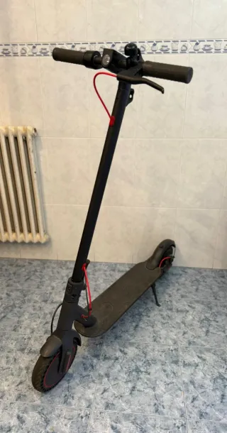 Patinete Xiaomi Pro 2 Negro