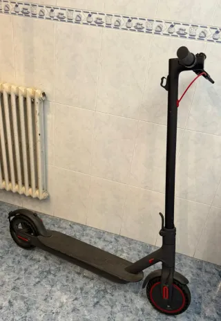 Patinete Xiaomi Pro 2 Negro