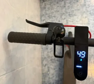 Patinete Xiaomi Pro 2 Negro