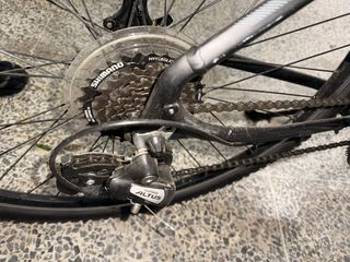 Bicicleta Orbea de paseo