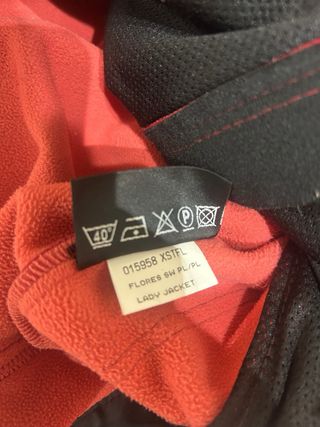 Giacca pile Salewa donna XL