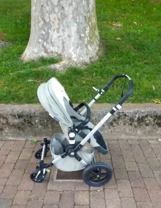Carrito Bugaboo Cameleon 3