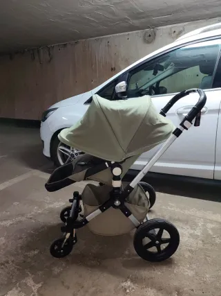 Carrito Bugaboo Cameleon 3